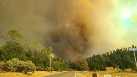 Palo Alto woman charged with starting Fawn Fire in Northern California