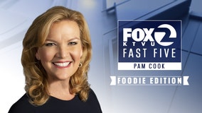 Foodie Fast Five with Pam Cook