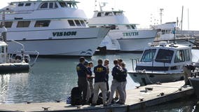 Families of 34 victims killed in dive boat disaster sue U.S. Coast Guard