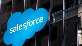 Salesforce to help workers leave Texas over abortion laws