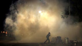 California aims to restrict use of chemical irritants, rubber bullets at protests