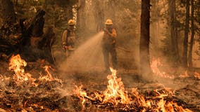 Water overuse by Tahoe residents hinders firefighting efforts