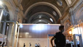 Paris 2015 attacks: France begins trial of 20 men accused in night of terror