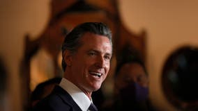 New California recall poll shows voters supporting Gov. Newsom