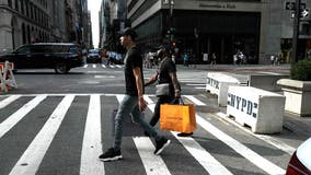 US consumer prices rise 0.3% in August 2021, lowest in 7 months