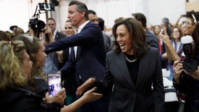 VP Harris to campaign for Newsom in Bay Area next week
