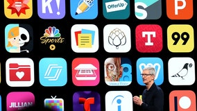 Apple eases App Store rules to allow outside subscriptions