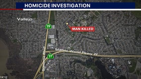 33-year-old man killed in Vallejo shooting