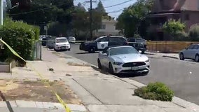 Oakland police investigating shooting that injured one person