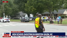 North Carolina high school shooting: 1 dead, suspect in custody