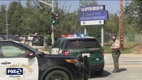 Sheriff's officials looking for motive in deadly Aptos High School stabbing