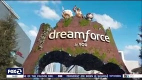 Dreamforce tech conference kicks off in San Francisco