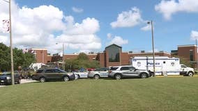 15-year-old male charged with shooting 2 students at Newport News high school