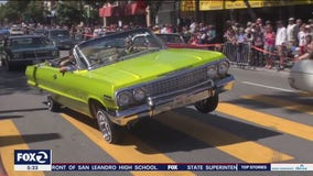 Lowriders riders part of proud, political Mexican-Amercan culture