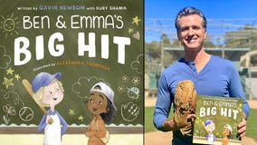 Governor Newsom writes children’s book about boy with dyslexia