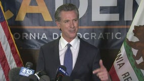 California votes no on recall, Newsom 'humbled and grateful' to stay in office