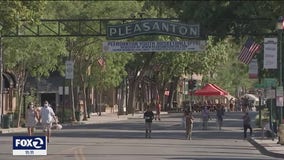 Pedestrian friendly Main Street in Pleasanton will be reopened to cars