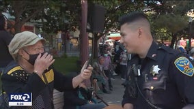 San Francisco police look to strengthen ties with Chinatown community