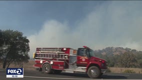 Sonoma Valley wildfire sends buzz through some winery tasting rooms