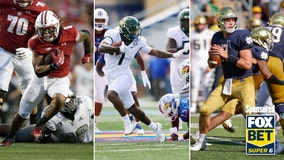 College Football Week 4: Win $25,000 free with FOX Super 6