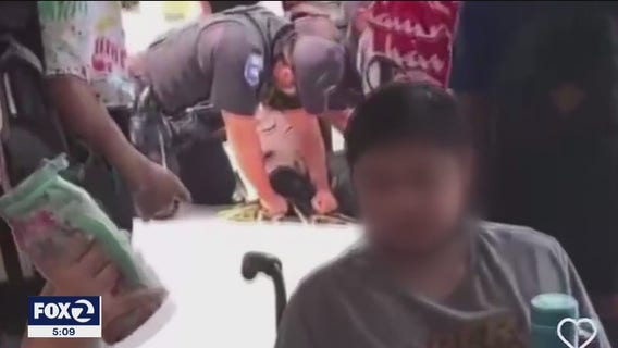 Arrest of Antioch High student draws outcry