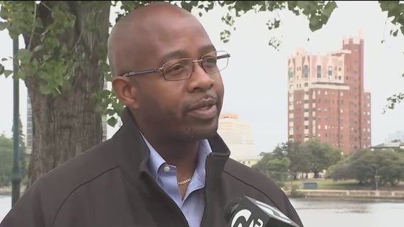 Oakland City Councilman Loren Taylor is 1st to enter mayor's race