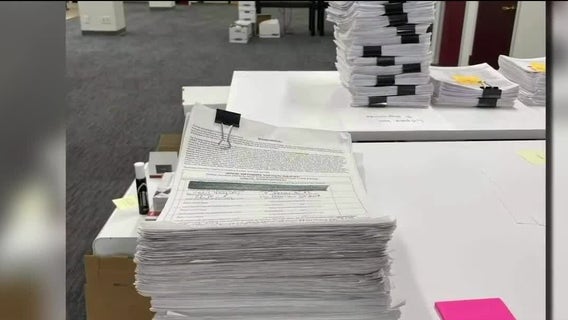 Suspect allegedly stole signatures for San Francisco school board recall