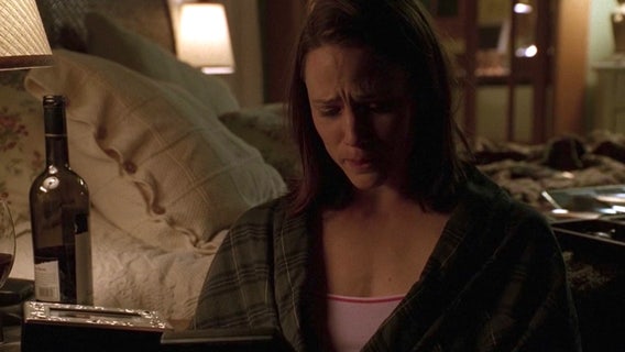 Want in on the TV topic of the moment? This ‘Alias’ scene can help