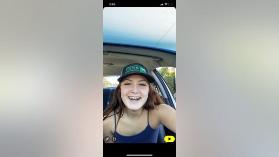 Oakland police seek missing 18-year-old woman