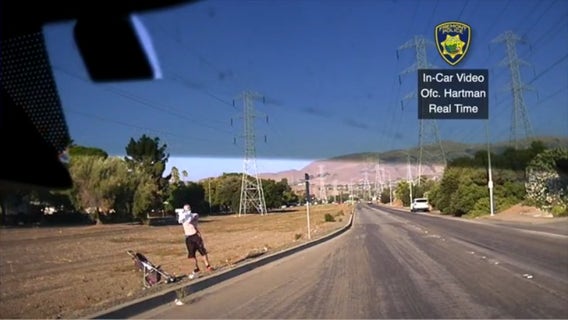 Videos released of deadly shooting by Fremont police