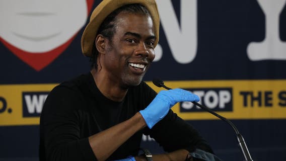 Tickets to Chris Rock's Oakland comedy show going fast after Oscars slap