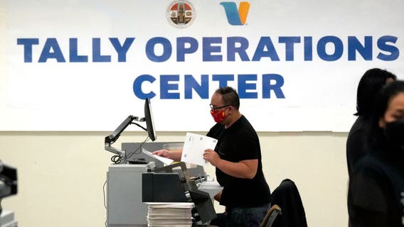 Bay Area voters among Newsom's biggest supporters, election results show