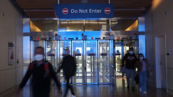 Police arrest man claiming to have swallowed explosive device at Mineta San Jose International Airport