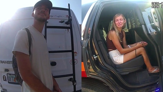 Gabby Petito showed behavior of victim in Utah bodycam video, domestic violence counselor says