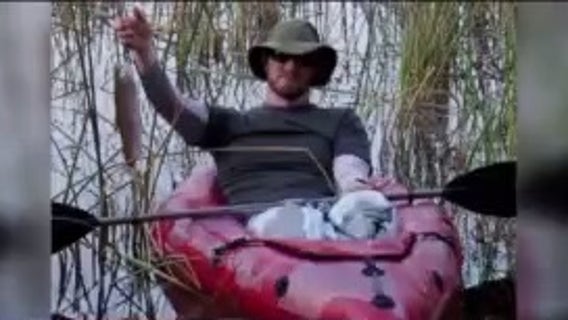 California hiker missing in Yosemite National Park