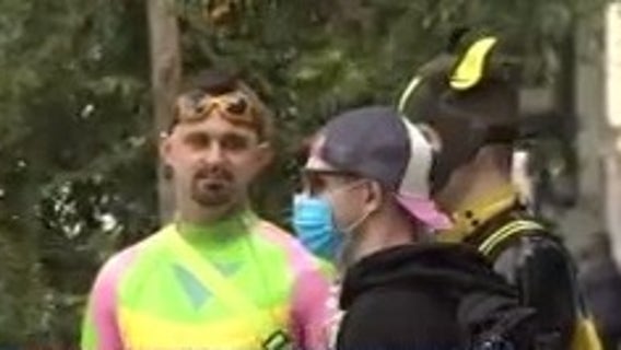 San Francisco's Folsom Street Fair returns with new name