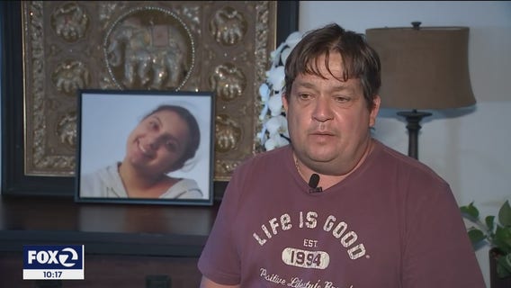 Concord father reflects on 14-year-old daughter who died of fentanyl overdose