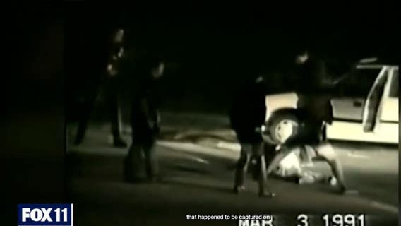 George Holliday, who filmed Rodney King video, dies of COVID