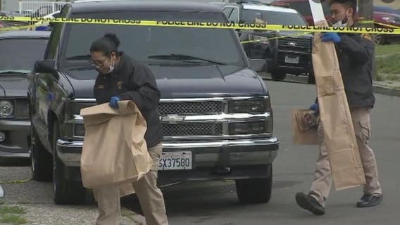 No charges for 3 Richmond officers who killed father trying to stab family