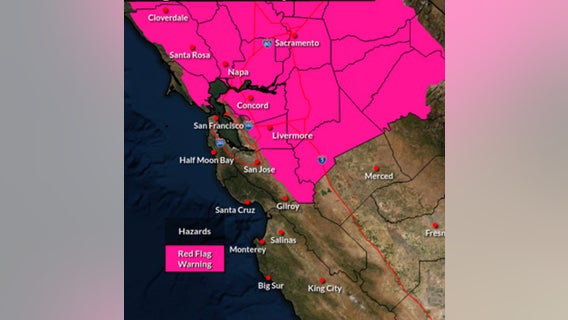 Fire-season fatigued North Bay residents face new threats from lightning