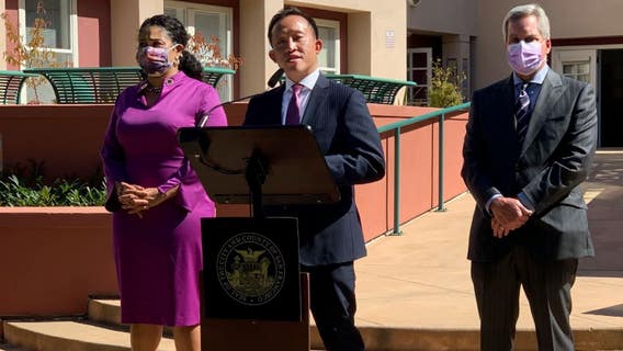 City attorney Dennis Herrera 'thrilled' to leave office to Assemblymember David Chiu