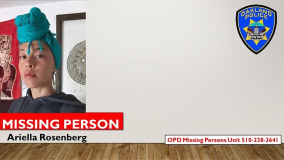 Oakland police searching for missing 23-year-old woman