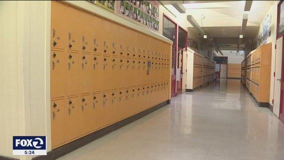 SFUSD educators hold 'sleep-in' inside school district offices to demand payment