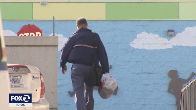 Thieves targeting mail keys in East Bay USPS carrier robberies