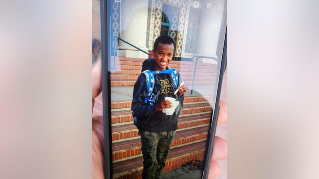 Missing 12-year-old boy found, SFPD says