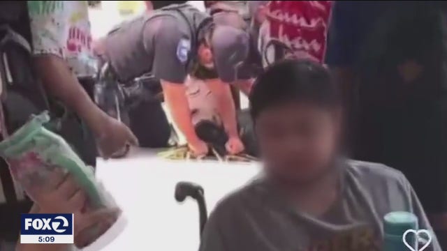 Arrest of Antioch High student draws outcry