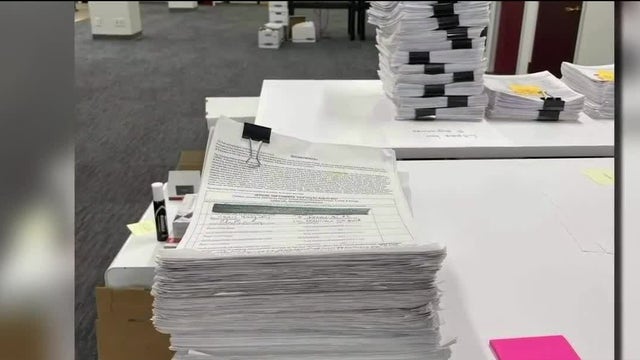 Suspect allegedly stole signatures for San Francisco school board recall