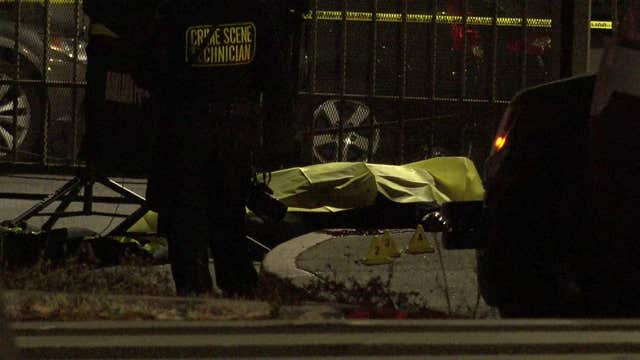 2 men killed in early morning Oakland shooting