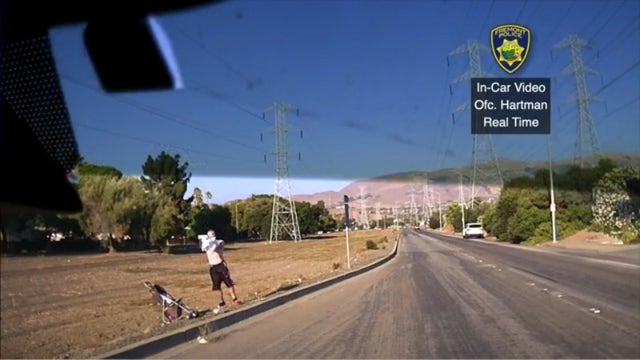 Videos released of deadly shooting by Fremont police