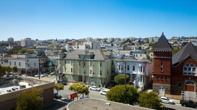 Court battle ends tree dispute in San Francisco's Pacific Heights neighborhood